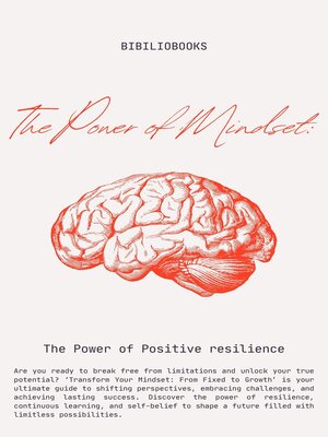 cover image of The Power of Mindset